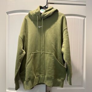 Nike Phoenix Fleece Oversized Pullover Hoodie Women’s XL - NWT